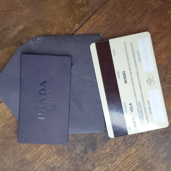 Prada Backpack - Picture 10 of 10